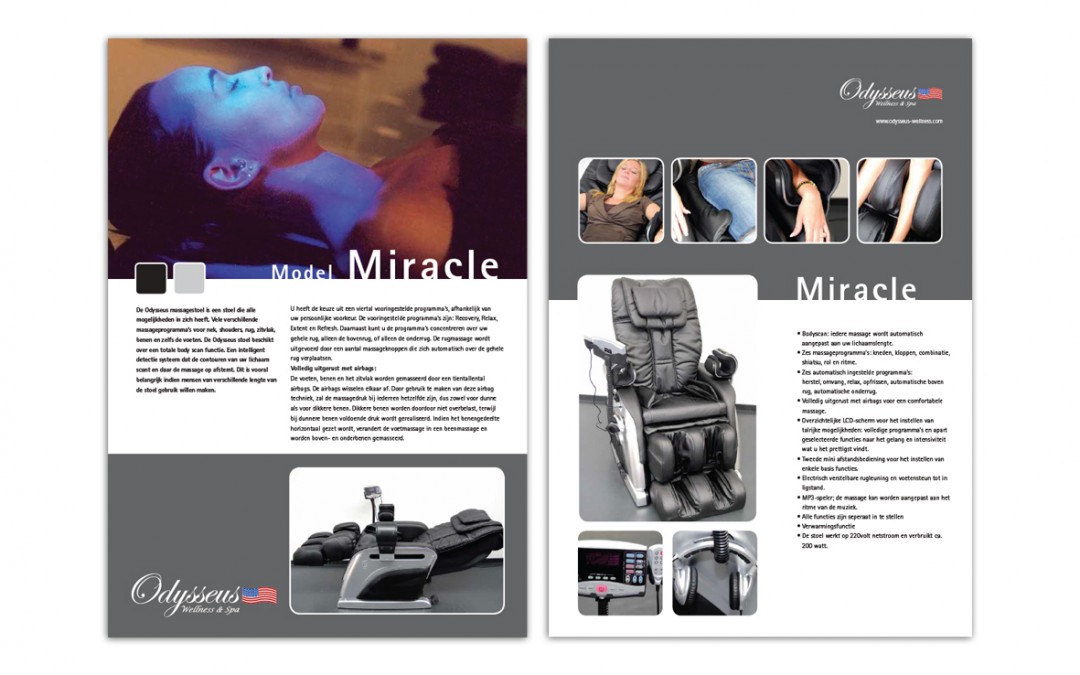 Flyer Odysseus Miracle