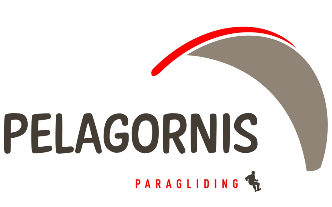 Logo Pelagornis Paragliding