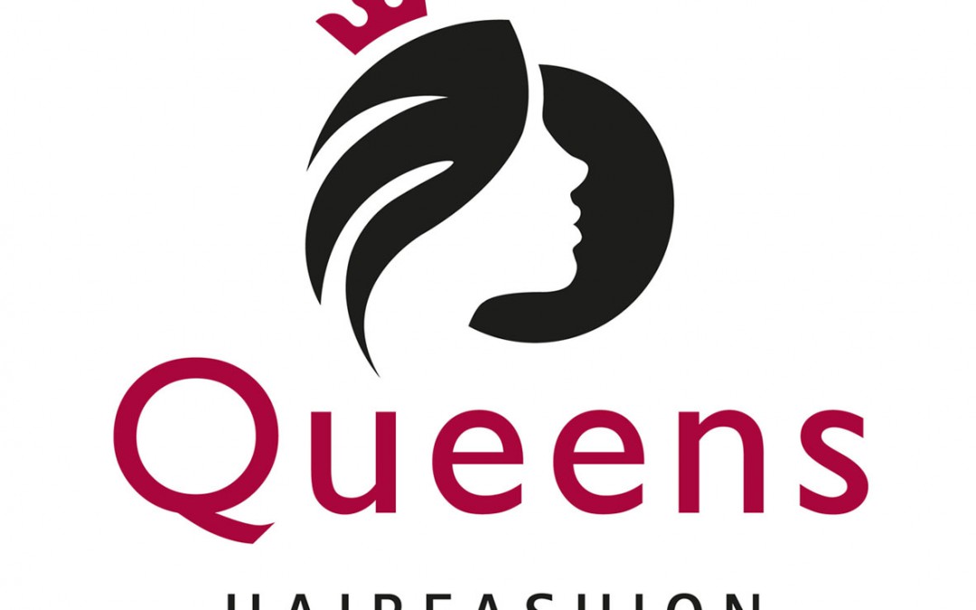 Logo Queens Hairfashion