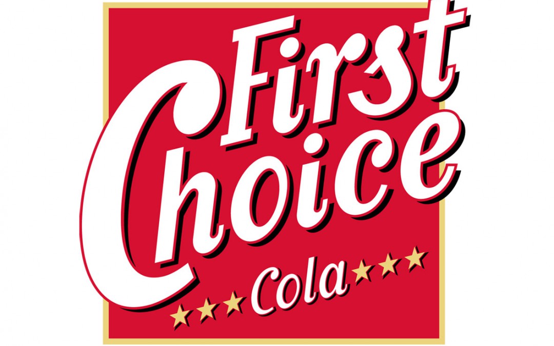 Logo First Choice Cola