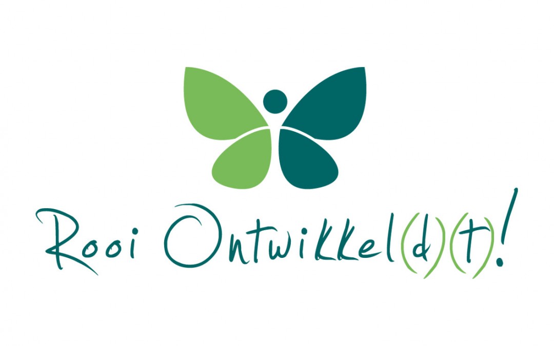Logo ‘Rooi Ontwikkel(d)t’