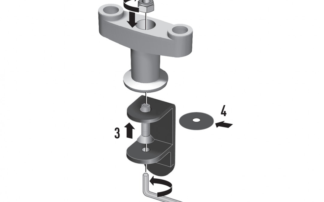 Desk Mount