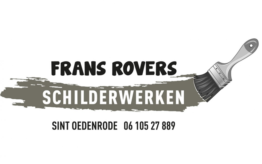 Logo Frans Rovers Schilderwerken