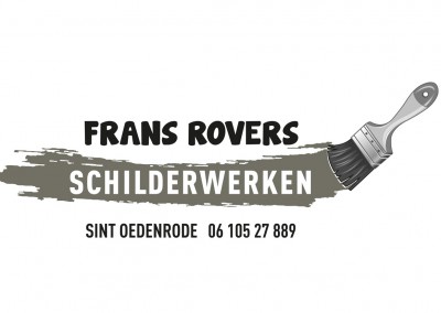 Logo Frans Rovers Schilderwerken